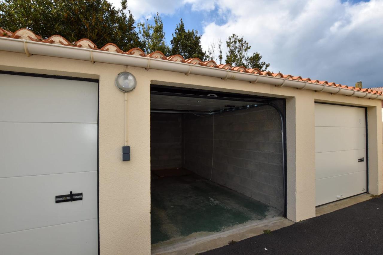 La Berge Apartment Saint-Gilles-Croix-de-Vie Exterior foto