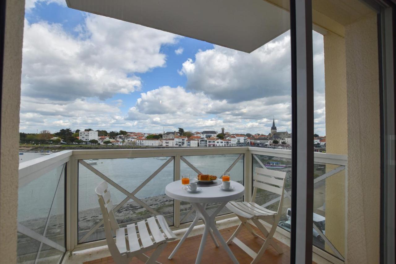 La Berge Apartment Saint-Gilles-Croix-de-Vie Exterior foto